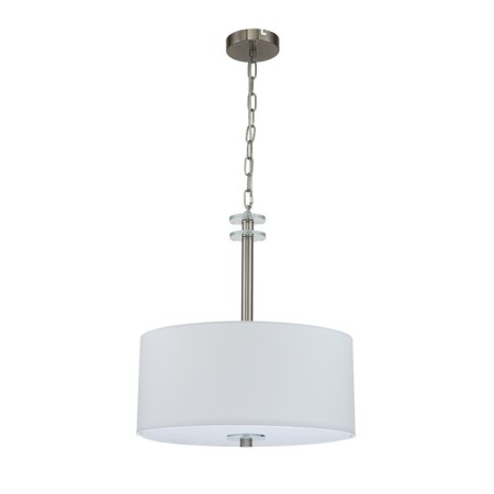 Suspended lamp 4x60W E27, size 45x45x131 cm-1