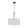 Suspended lamp 4x60W E27, size 45x45x131 cm