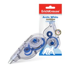 Erichkrause Arctic White, 5 mm x 8 meters, in a bag