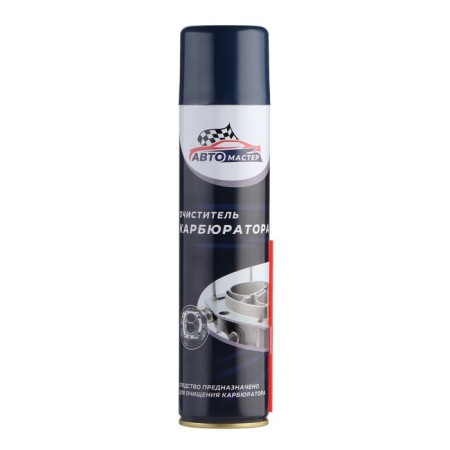 Carburetor Cleaner Auto Master, 300 ml, aerosol-3
