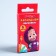 Wax pencils, set of 6 colors, height 8 cm, diameter 0.8 cm, Masha and bear