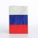 Cover for passport, Tricolor color