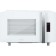 Microwave oven HIBERG VM-4588 W, 900 W, 25 l, 5 modes, grill, white