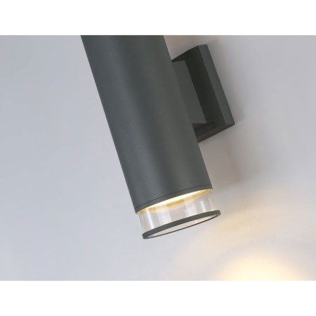 Street wall lamp Ambrella Garden ST3820, Gu10, Gray Color-3