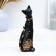 Figure "Cat" Black, 20x8cm