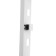 Revisionine "Vento" DR1015PZ, 100 x 150 mm, with a pressing lock "Push", plastic