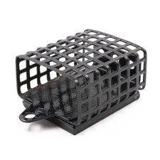 Feeding feeder Yaman rectangular 100 g, metal, packaging 8 pcs.