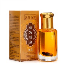 Liquid balm with ginger extract, 12 ml