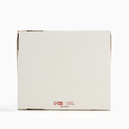 Packaging for confectionery "Happy New Year!", 20 x 17 x 6 cm, New Year-5