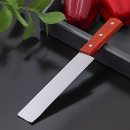 Knife for meat and steaks of the delay "Machete", blade 17.5 cm-5