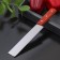 Knife for meat and steaks of the delay "Machete", blade 17.5 cm