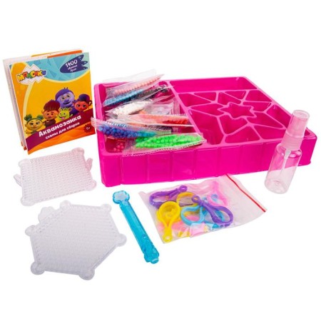 Set for creativity "Monsiki. Aquamosaic ", 1400 elements-4