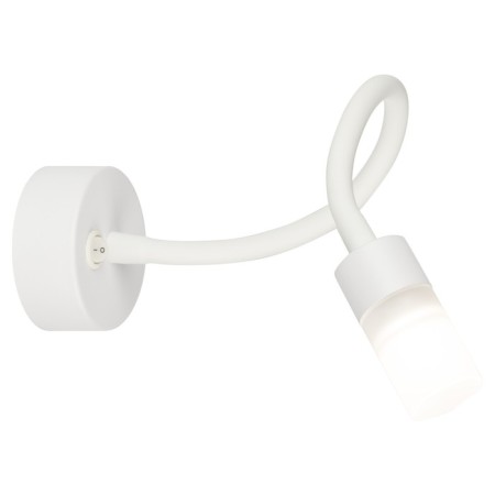 Lamp WL 34 WH 3W IP20 white 7x7x38 cm-4