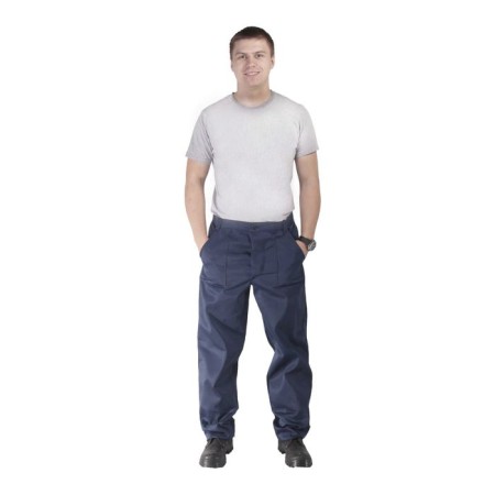 Workers' trousers, polyamide/cotton, p. 48-50, height 182-188 cm