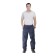 Workers' trousers, polyamide/cotton, p. 48-50, height 182-188 cm