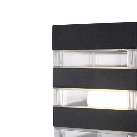 Landscape Light Outdoor O578FL-01B, 1x60W, 14x14x61 cm, e27, black color-4