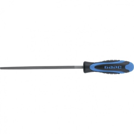 File Round Bars 15846, two -component handle, No. 2, 200 mm