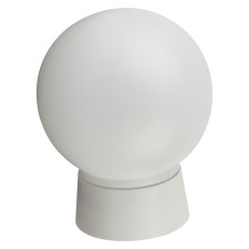 Lamp ERA NBP 01-60-004, E27, 60W, 150x150x192 mm, IP20