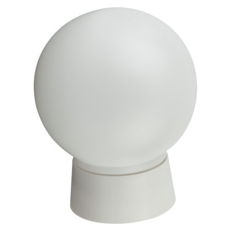 Lamp ERA NBP 01-60-004, E27, 60W, 150x150x192 mm, IP20