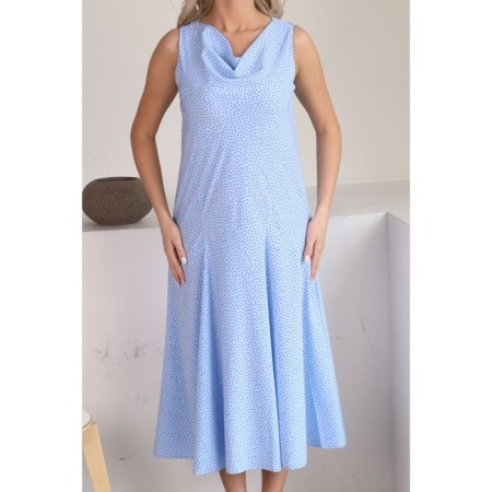 Women's dress, size 50-7