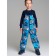 Winter kit for the boy PlayTode: jacket and semi -combineson, height 122 cm