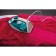 Iron Gorenje SiH1800TQC, 1800 watts, 25 g/min, 250 ml, green/white