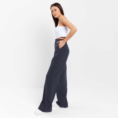 Women's trousers MIST R.50, blue-1