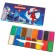 Plasticine 16 colors 240 g "Spider Man"