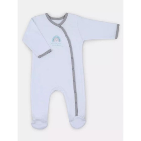 Kidson children's buttons on Rant Rainbow, height 68 cm, color gray color-3