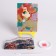 Diamond mosaic with a partial filling on the stand for children "Star unicorn"