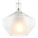 Suspension lamp ELADIN 1x27 40W, size 20x20x22.5-172 cm, bronze color