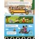 The history of the car in comics. Krazinsky E.