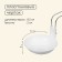 Set of tourist dishes Maclay: kettle, pan, pan, 3 cups, scoop, spatula, sponge
