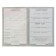 Veterinary Passport International Universal Pijon, 36 pages