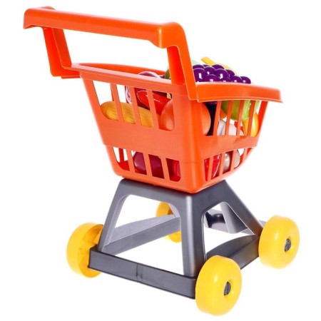 Clothing for a supermarket with fruits and vegetables, MIX color-2