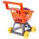 Clothing for a supermarket with fruits and vegetables, MIX color