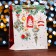 Gift package "Christmas tree with jewelry", 26 x 32x 12 cm