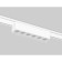 LED track track for the Magnetic Ultra Slim Ambrella Track System GV1401, 6W, LED, white color.