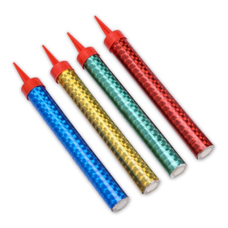 Fountain Tive -colored sparks length: 12cm, without smoke and smell, 40 seks-2