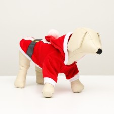 New Year. Santa, S (DS 25, OG 35 cm)