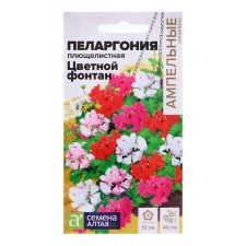 Seeds of Pelargonium 
