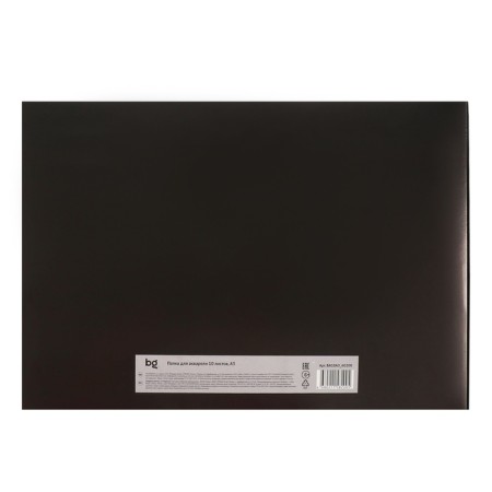 Watercolor paper in the A3 folder, 10 sheets, BG "Antique Clock", 270 g/m2-5