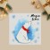 Thermonacleka Magic Time, 15 x 15 cm, New Year