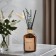 Set for flavoring rooms in a tube: diffuser 230 ml, aromaticoma, red tree