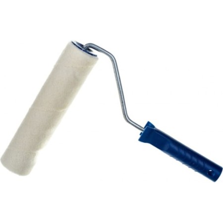 Roller Smooth bison 03514-24, acrylic, wool, 240 mm, d = 48 mm, d = 8 mm, pile 4 mm-3