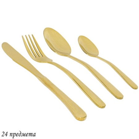 Set of cutlery Lenardi, 24 items