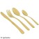 Set of cutlery Lenardi, 24 items