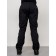 Sports male winter, size 48, black color