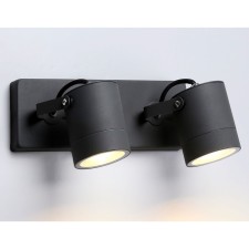 Светильник уличный настенный Ambrella Garden ST3887, GU10, цвет серый