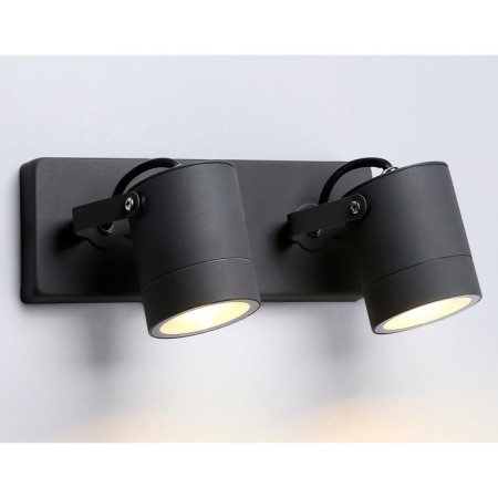 Street wall lamp Ambrella Garden ST3887, GU10, Gray Color
